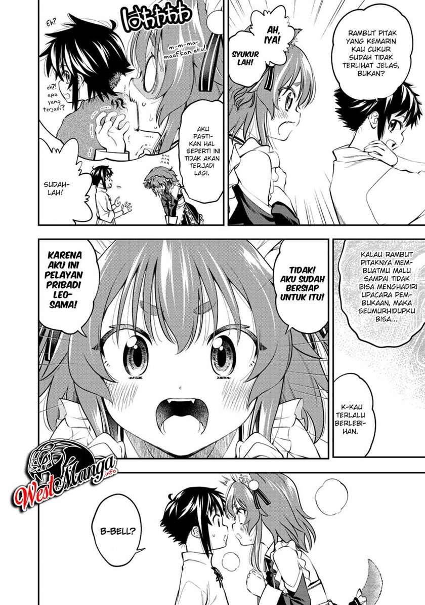 Keizoku wa Maryoku Nari - Chapter 12 4 Keizoku wa Maryoku Nari - Chapter 12 4