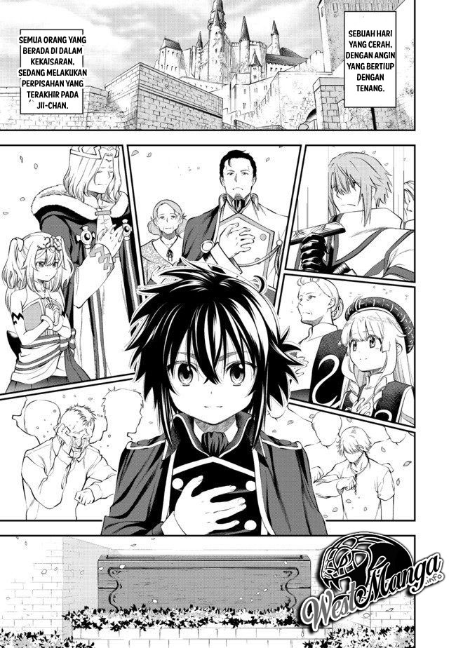 Keizoku wa Maryoku Nari - Chapter 10.2 18 Keizoku wa Maryoku Nari - Chapter 10.2 18