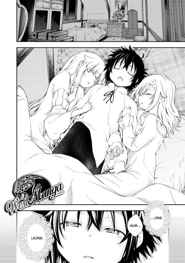 Keizoku wa Maryoku Nari - Chapter 10.2 11 Keizoku wa Maryoku Nari - Chapter 10.2 11