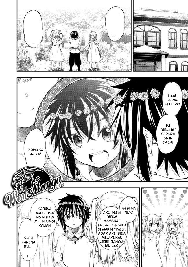 Keizoku wa Maryoku Nari - Chapter 10.2 15 Keizoku wa Maryoku Nari - Chapter 10.2 15