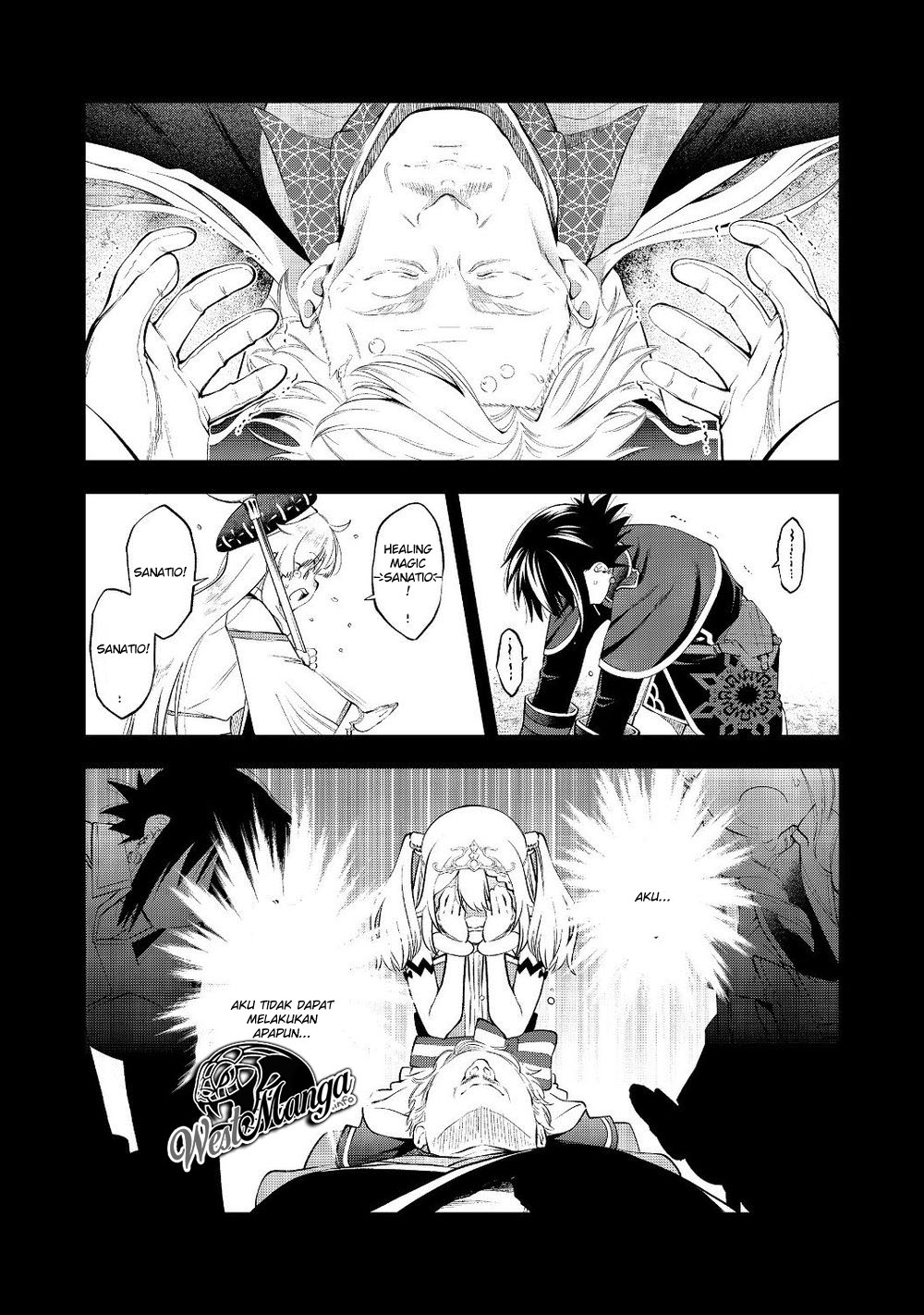 Keizoku wa Maryoku Nari - Chapter 10.1 8 Keizoku wa Maryoku Nari - Chapter 10.1 8