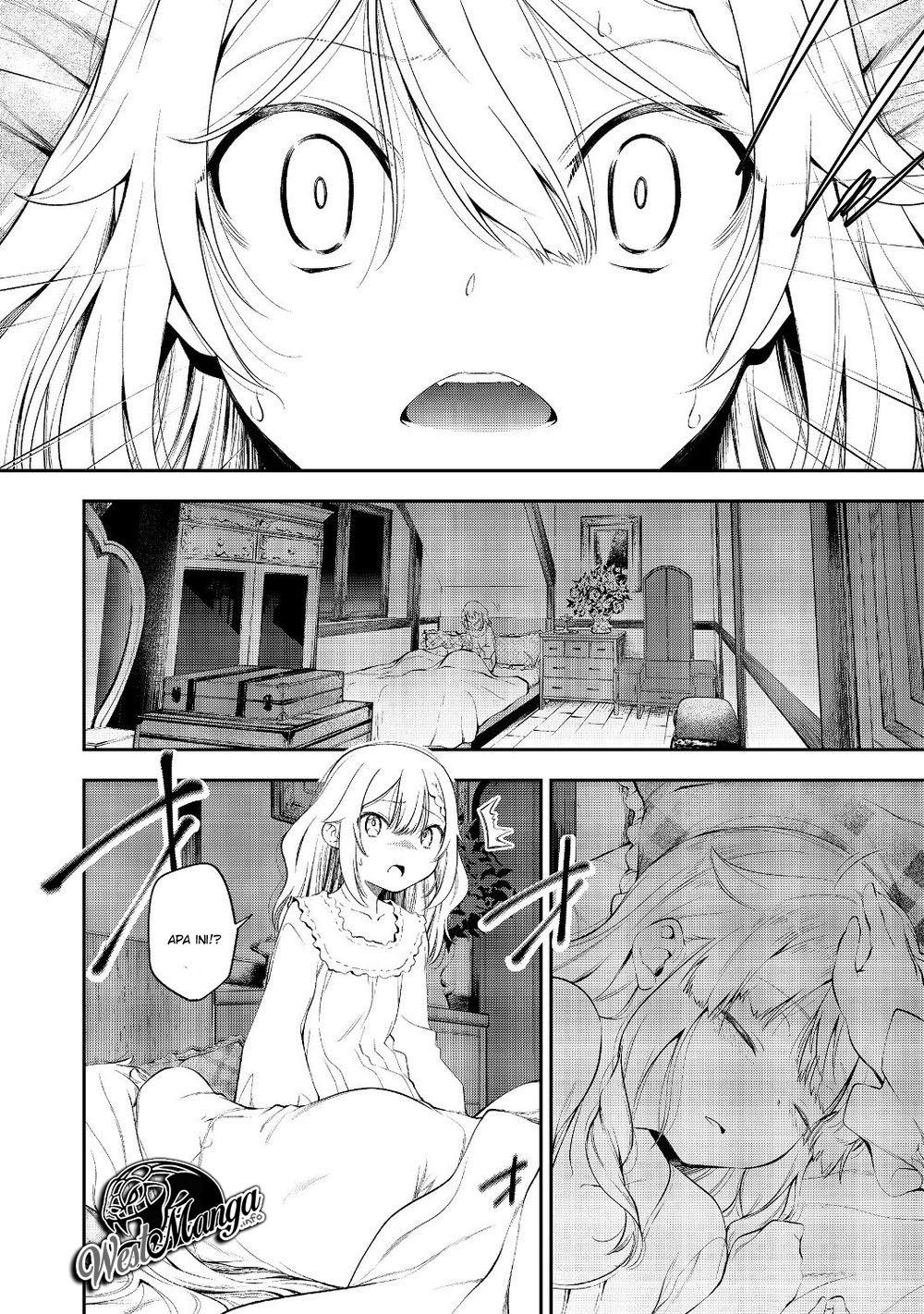 Keizoku wa Maryoku Nari - Chapter 10.1 10 Keizoku wa Maryoku Nari - Chapter 10.1 10