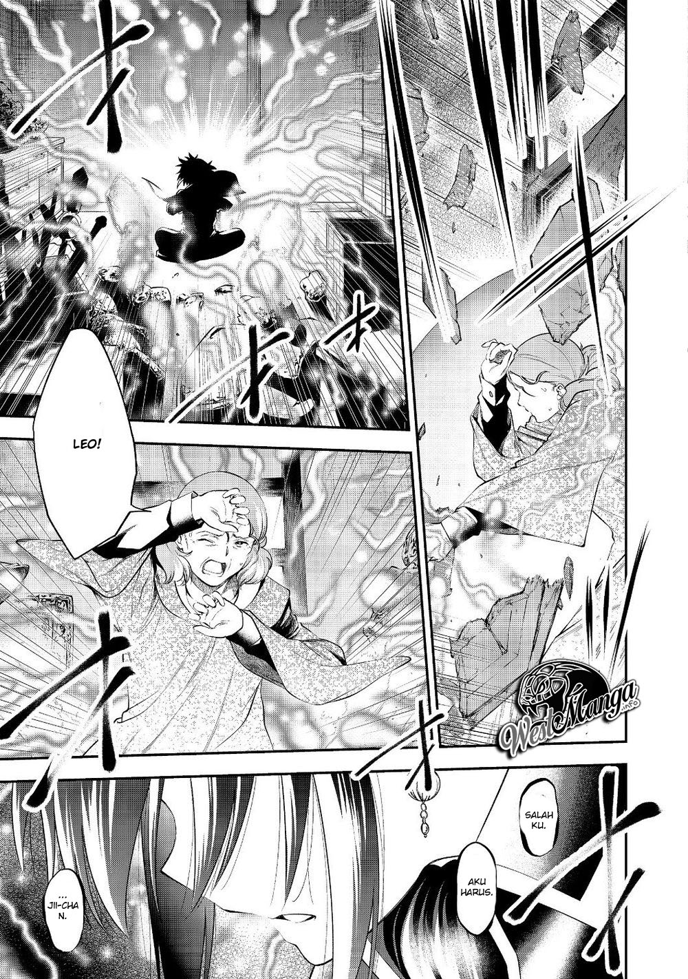 Keizoku wa Maryoku Nari - Chapter 10.1 11 Keizoku wa Maryoku Nari - Chapter 10.1 11