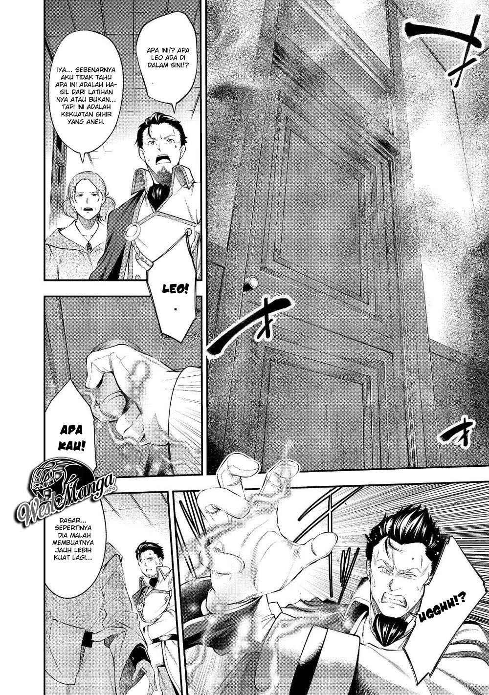Keizoku wa Maryoku Nari - Chapter 10.1 6 Keizoku wa Maryoku Nari - Chapter 10.1 6
