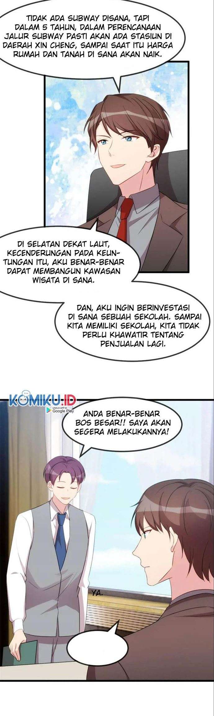 Keizoku wa Maryoku Nari - Chapter 11.2 77 Keizoku wa Maryoku Nari - Chapter 11.2 77