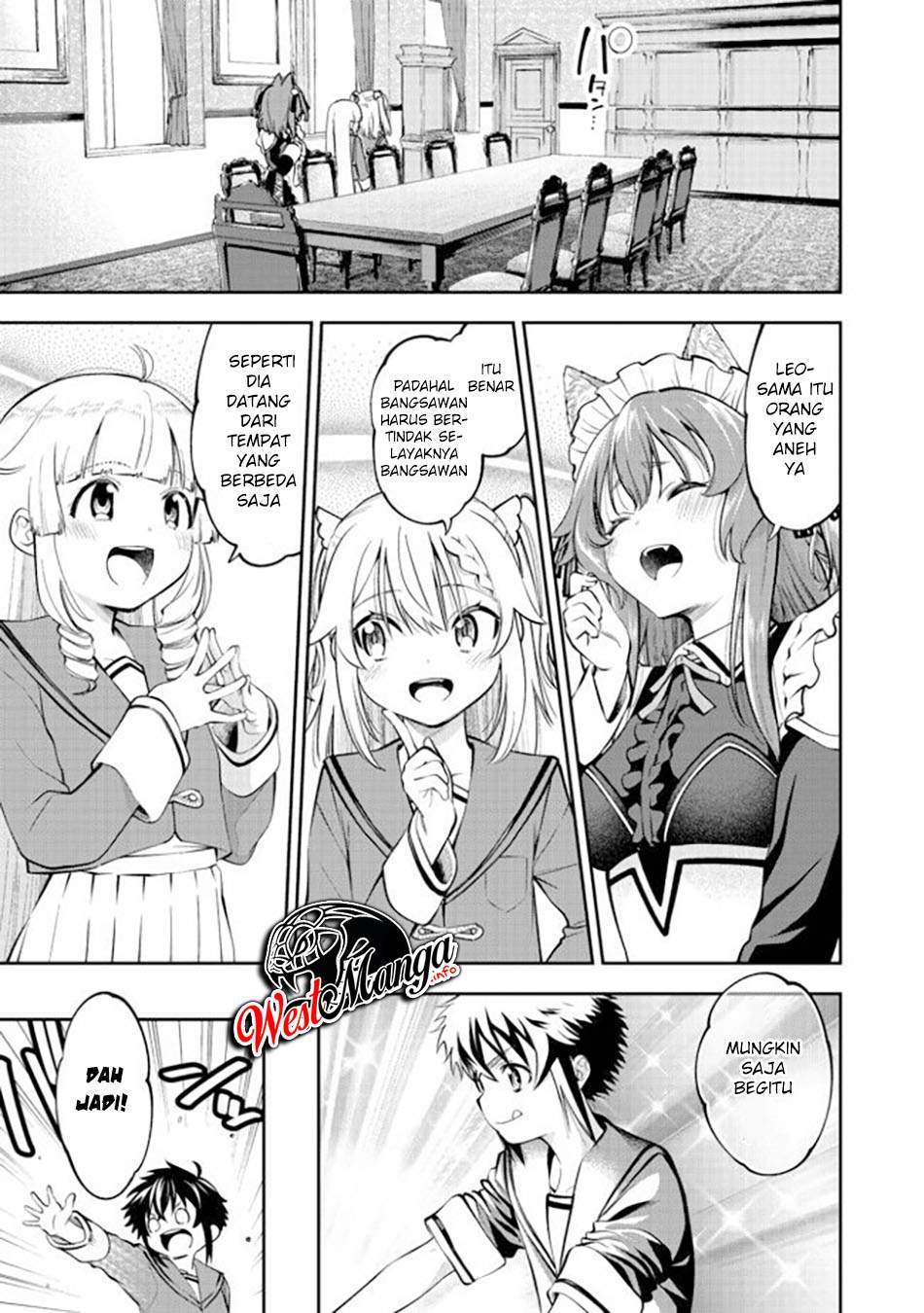 Keizoku wa Maryoku Nari - Chapter 14.2 11 Keizoku wa Maryoku Nari - Chapter 14.2 11