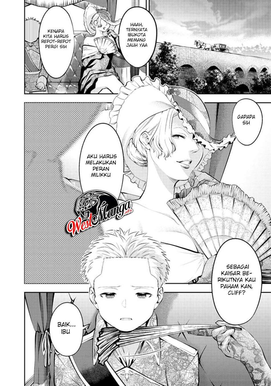 Keizoku wa Maryoku Nari - Chapter 14.2 14 Keizoku wa Maryoku Nari - Chapter 14.2 14