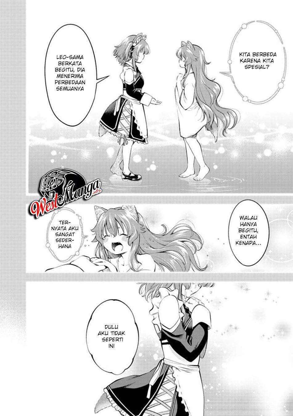 Keizoku wa Maryoku Nari - Chapter 14.2 7 Keizoku wa Maryoku Nari - Chapter 14.2 7