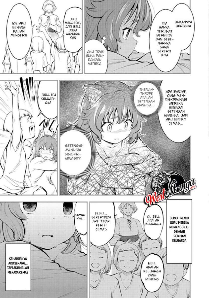 Keizoku wa Maryoku Nari - Chapter 14.1 9 Keizoku wa Maryoku Nari - Chapter 14.1 9