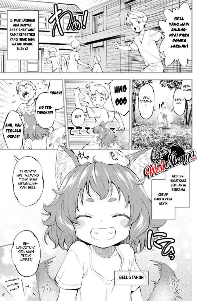 Keizoku wa Maryoku Nari - Chapter 14.1 3 Keizoku wa Maryoku Nari - Chapter 14.1 3