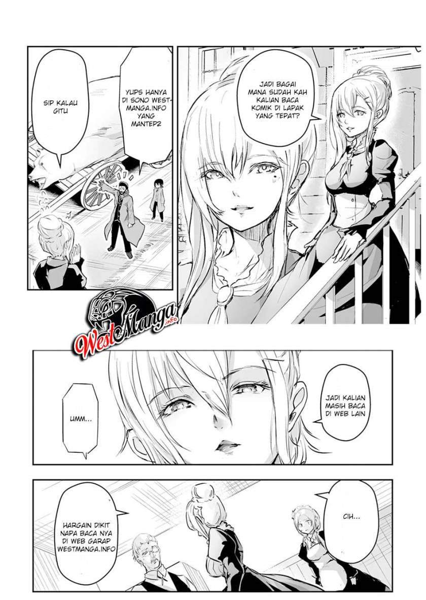 Keizoku wa Maryoku Nari - Chapter 14.1 13 Keizoku wa Maryoku Nari - Chapter 14.1 13