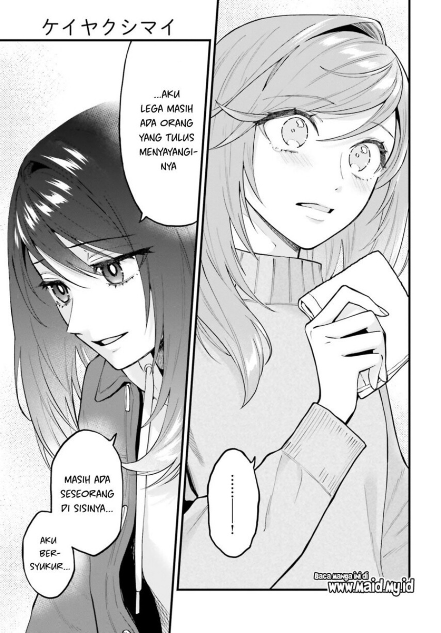Keiyaku Shimai - Chapter 28.2 22 Keiyaku Shimai - Chapter 28.2 22