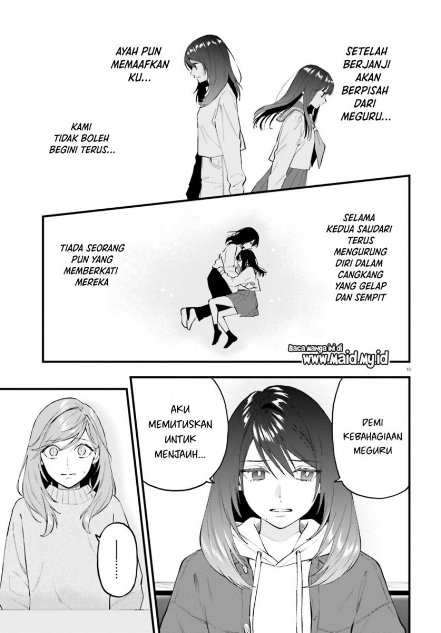 Keiyaku Shimai - Chapter 28.2 12 Keiyaku Shimai - Chapter 28.2 12