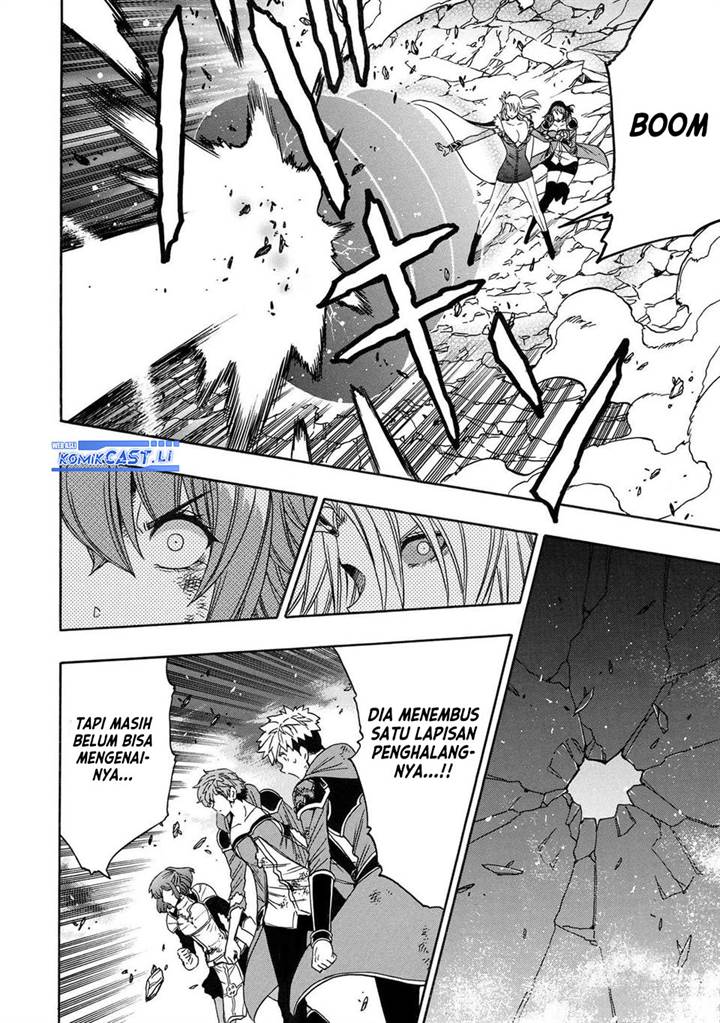 Kenja no Mago - Chapter 87 22