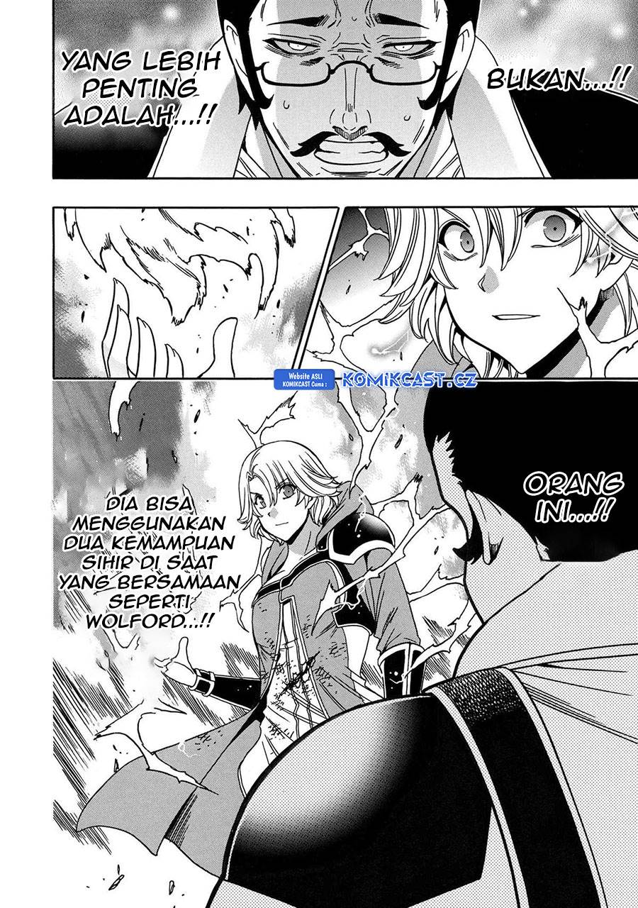 Kenja no Mago - Chapter 84 22
