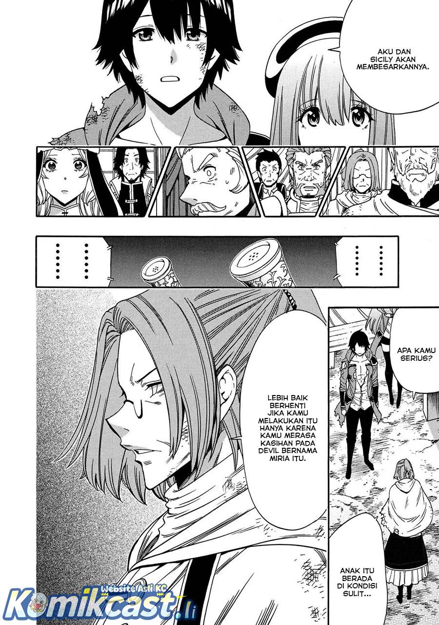 Kenja no Mago - Chapter 94 22