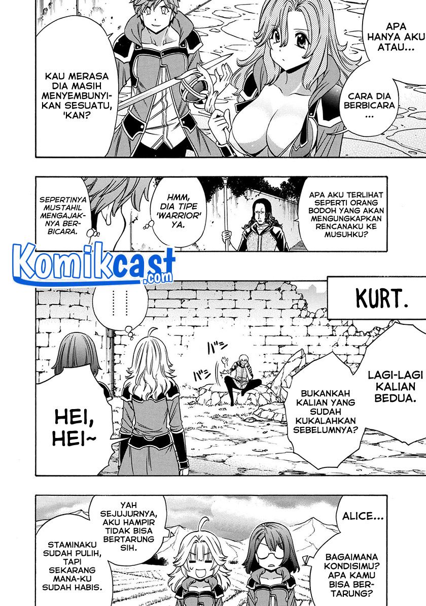 Kenja no Mago - Chapter 66 22