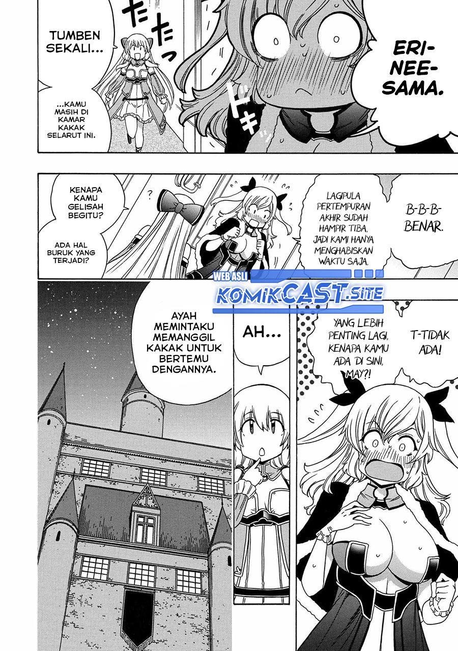 Kenja no Mago - Chapter 73 22