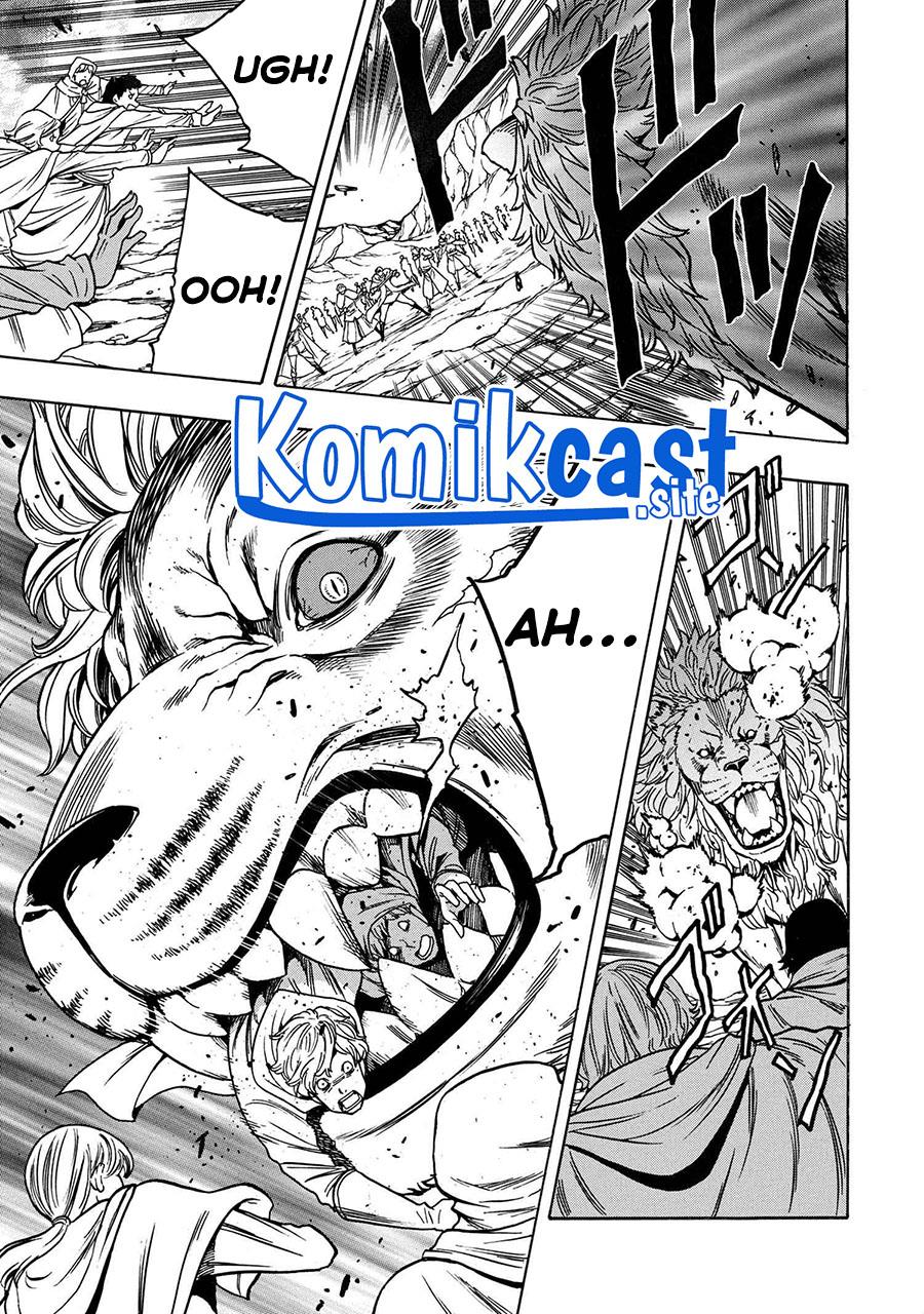 Kenja no Mago - Chapter 76 22