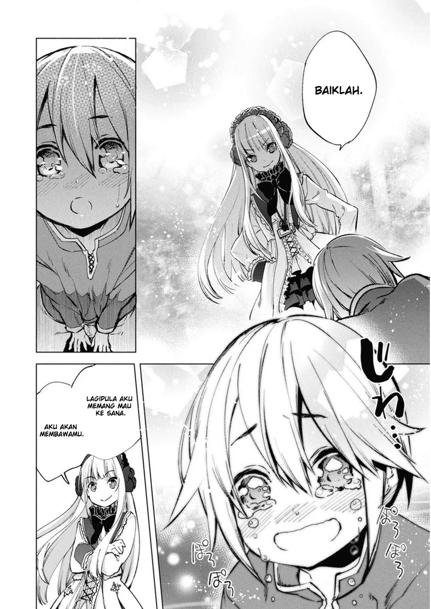 Kenja no Deshi wo Nanoru Kenja - Chapter 8 23 Kenja no Deshi wo Nanoru Kenja - Chapter 8 23