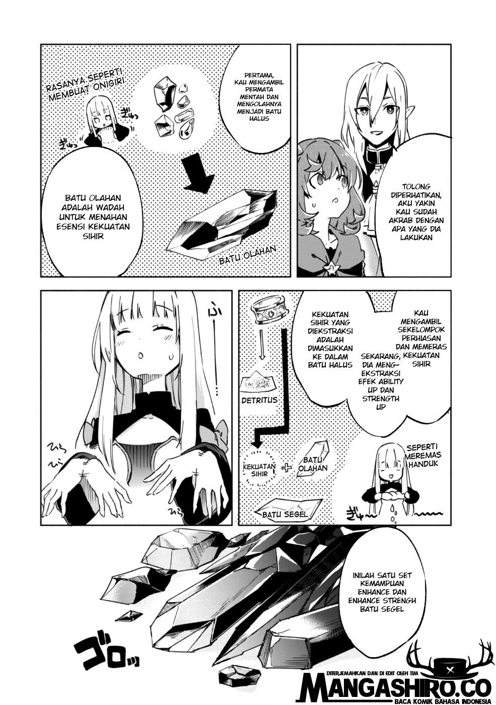 Kenja no Deshi wo Nanoru Kenja - Chapter 29 18
