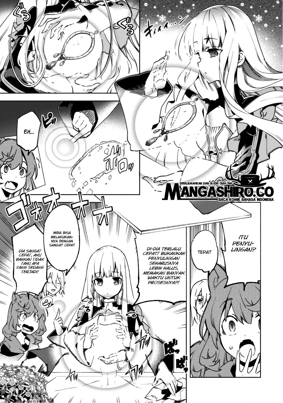 Kenja no Deshi wo Nanoru Kenja - Chapter 29 17
