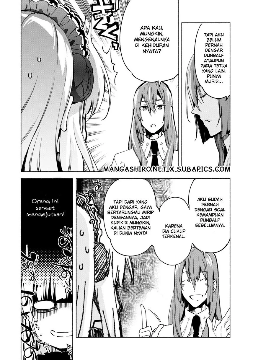 Kenja no Deshi wo Nanoru Kenja - Chapter 20 20 Kenja no Deshi wo Nanoru Kenja - Chapter 20 20