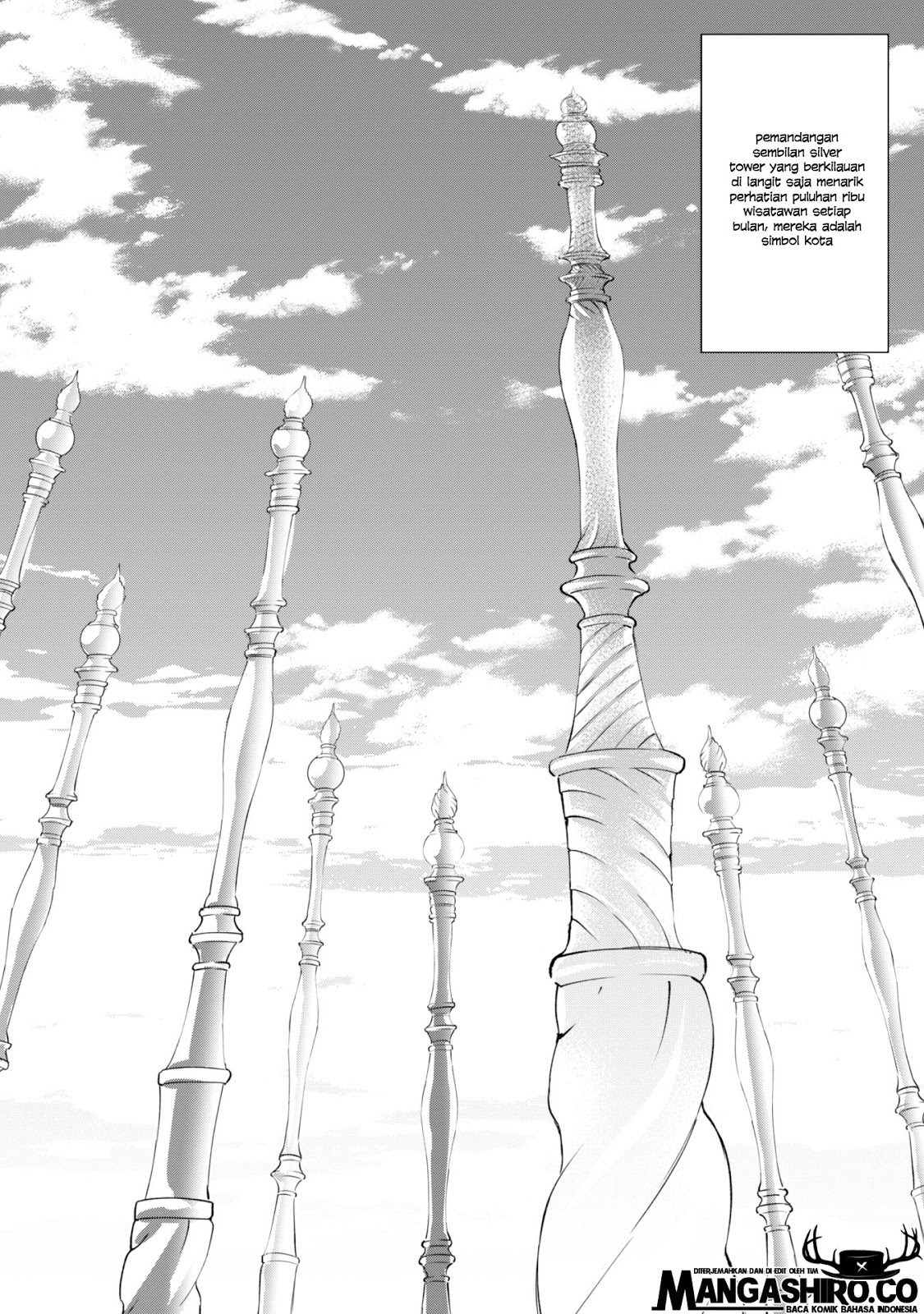 Kenja no Deshi wo Nanoru Kenja - Chapter 33 14 Kenja no Deshi wo Nanoru Kenja - Chapter 33 14
