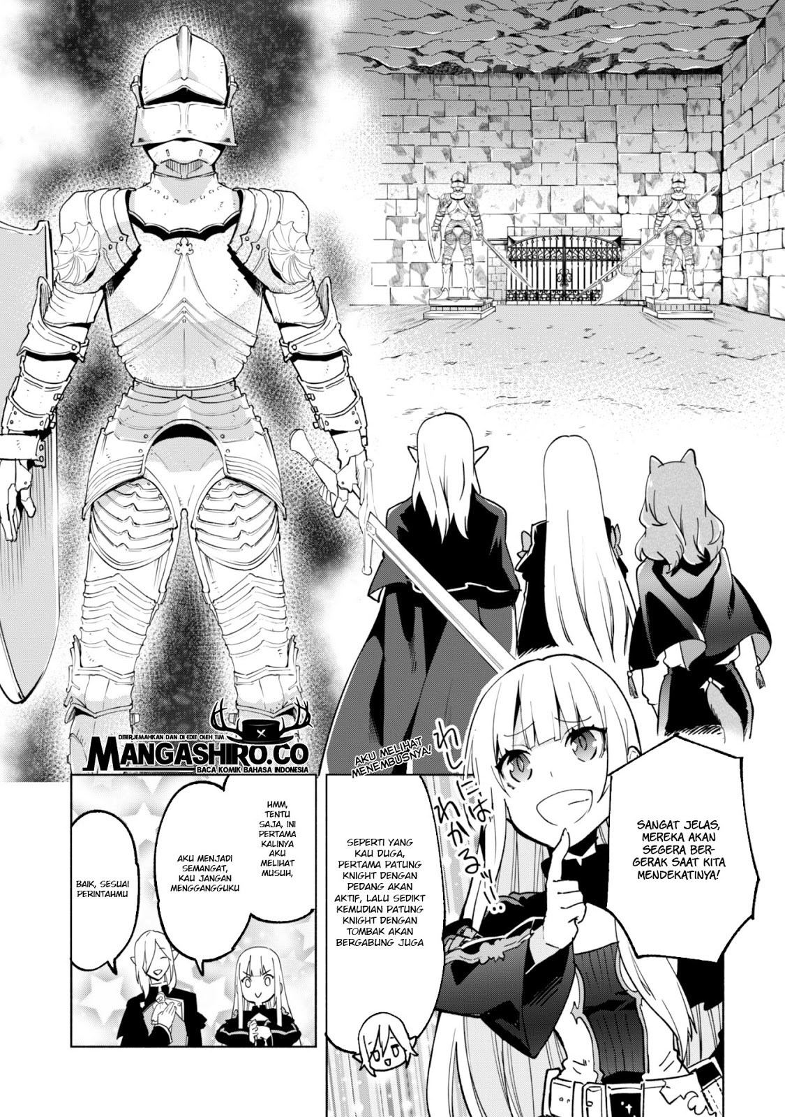 Kenja no Deshi wo Nanoru Kenja - Chapter 37 21