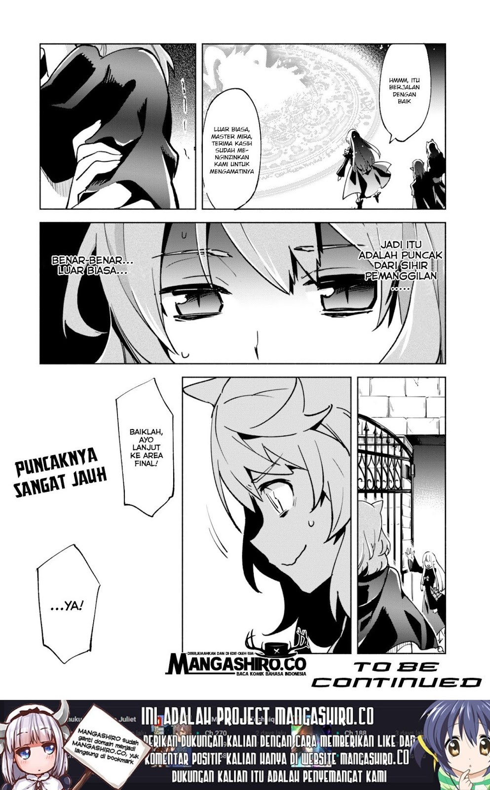 Kenja no Deshi wo Nanoru Kenja - Chapter 37 26