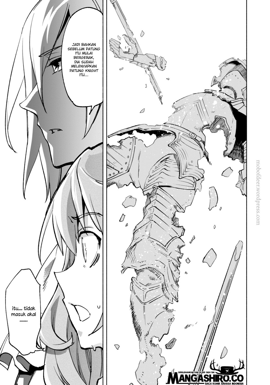 Kenja no Deshi wo Nanoru Kenja - Chapter 37 25