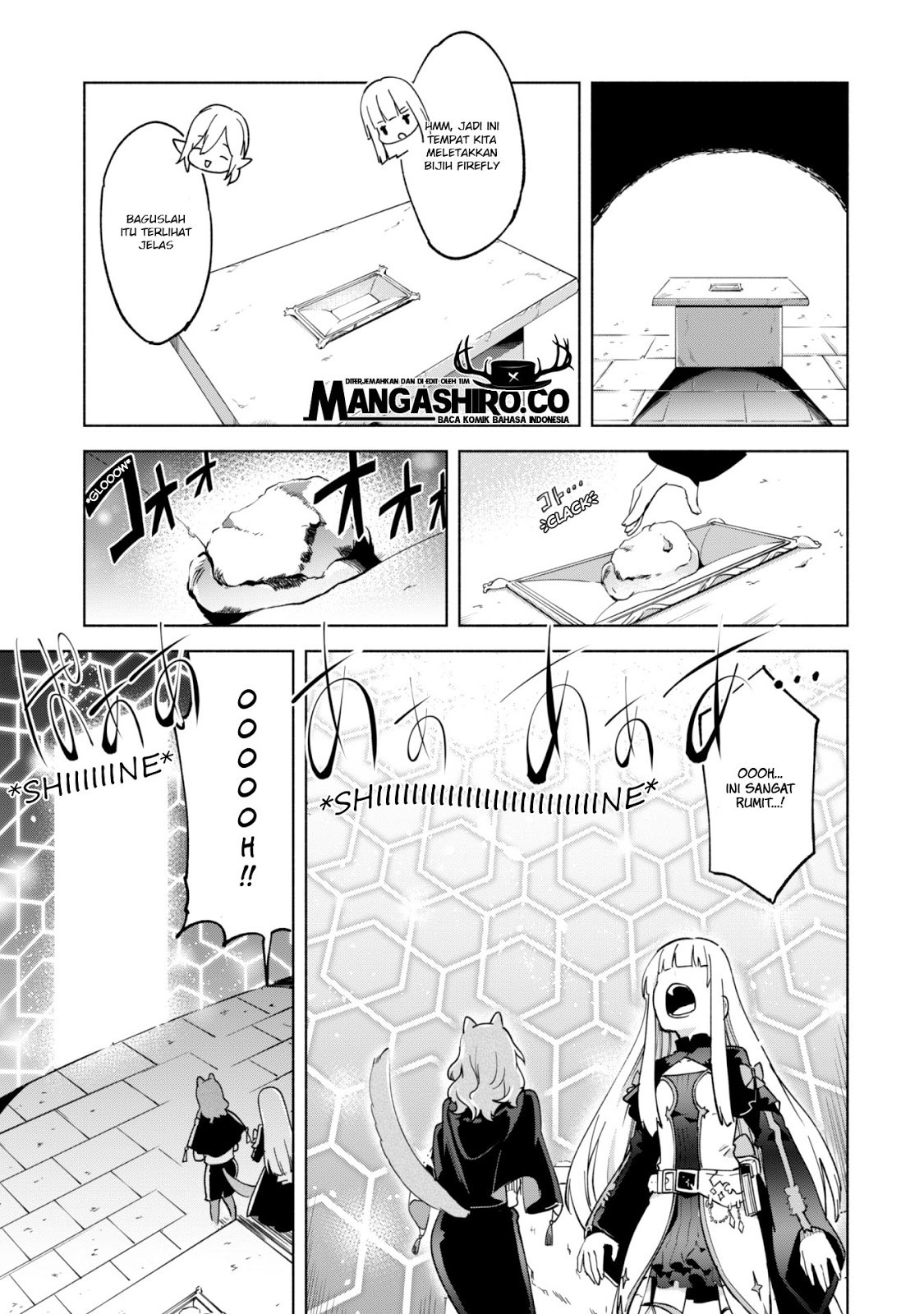 Kenja no Deshi wo Nanoru Kenja - Chapter 37 19
