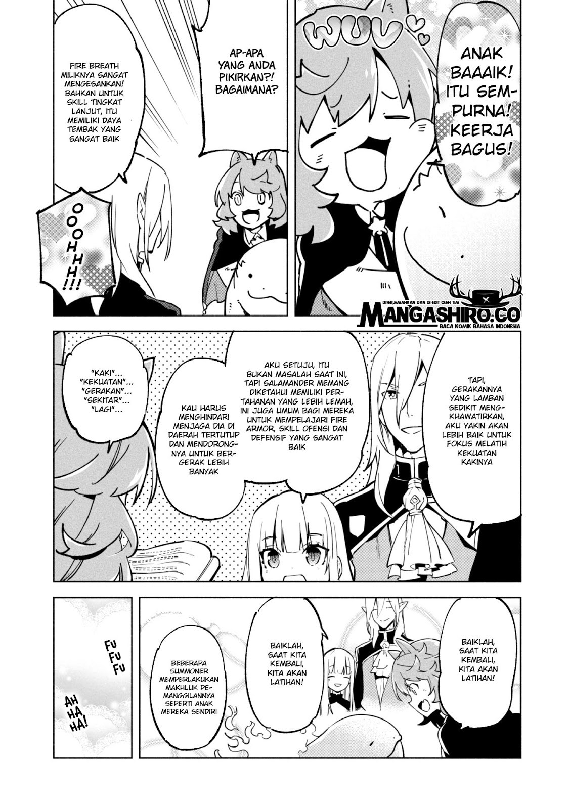 Kenja no Deshi wo Nanoru Kenja - Chapter 37 13
