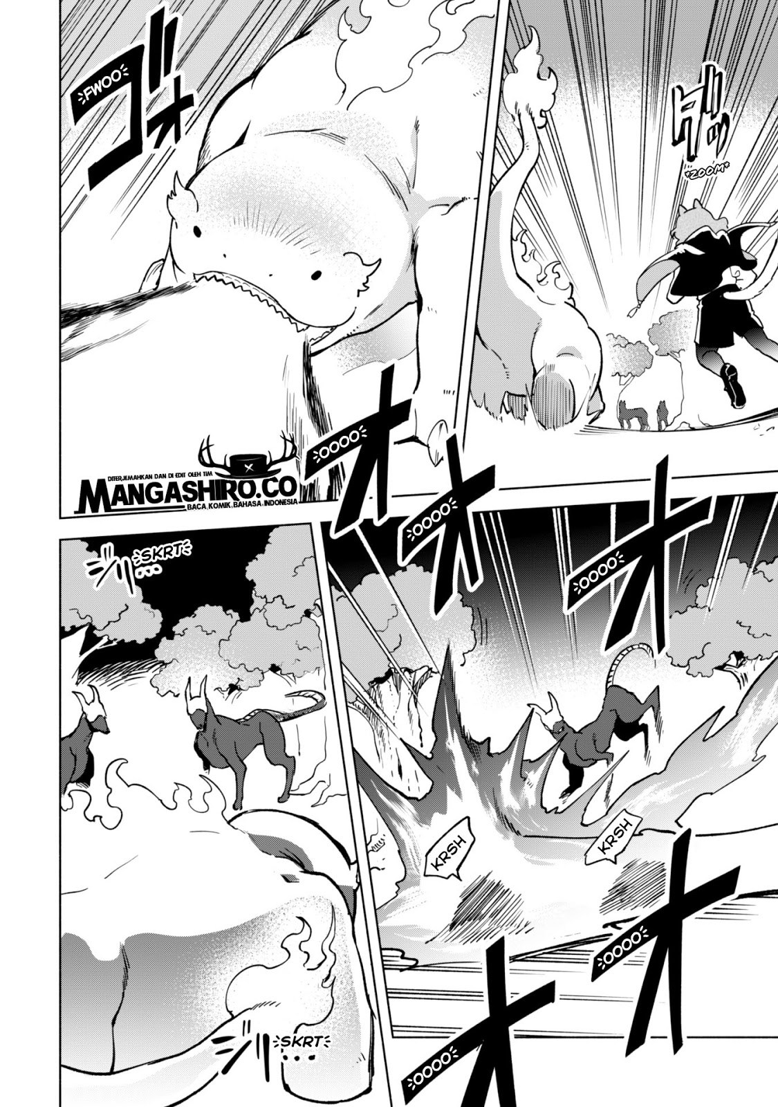 Kenja no Deshi wo Nanoru Kenja - Chapter 37 10