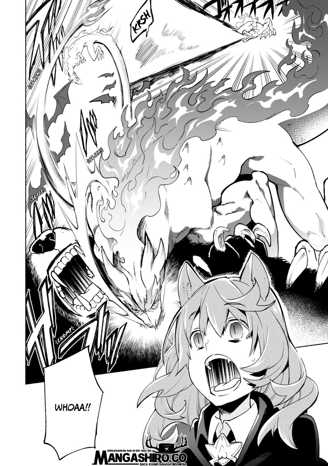 Kenja no Deshi wo Nanoru Kenja - Chapter 37 16