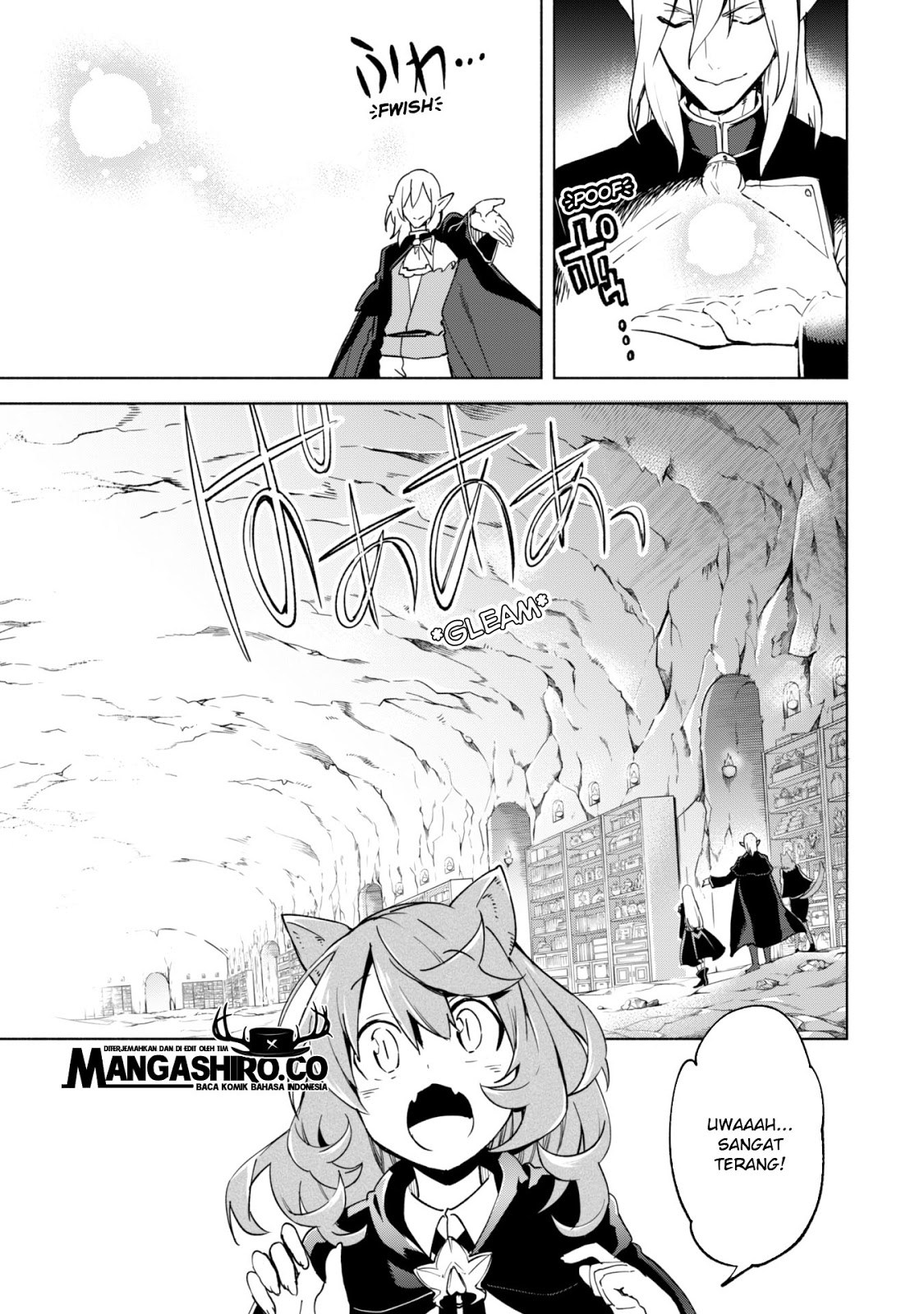 Kenja no Deshi wo Nanoru Kenja - Chapter 37 5