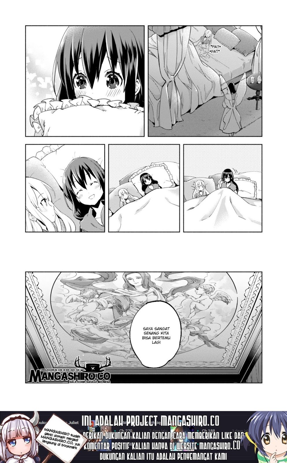 Kenja no Deshi wo Nanoru Kenja - Chapter 34 12