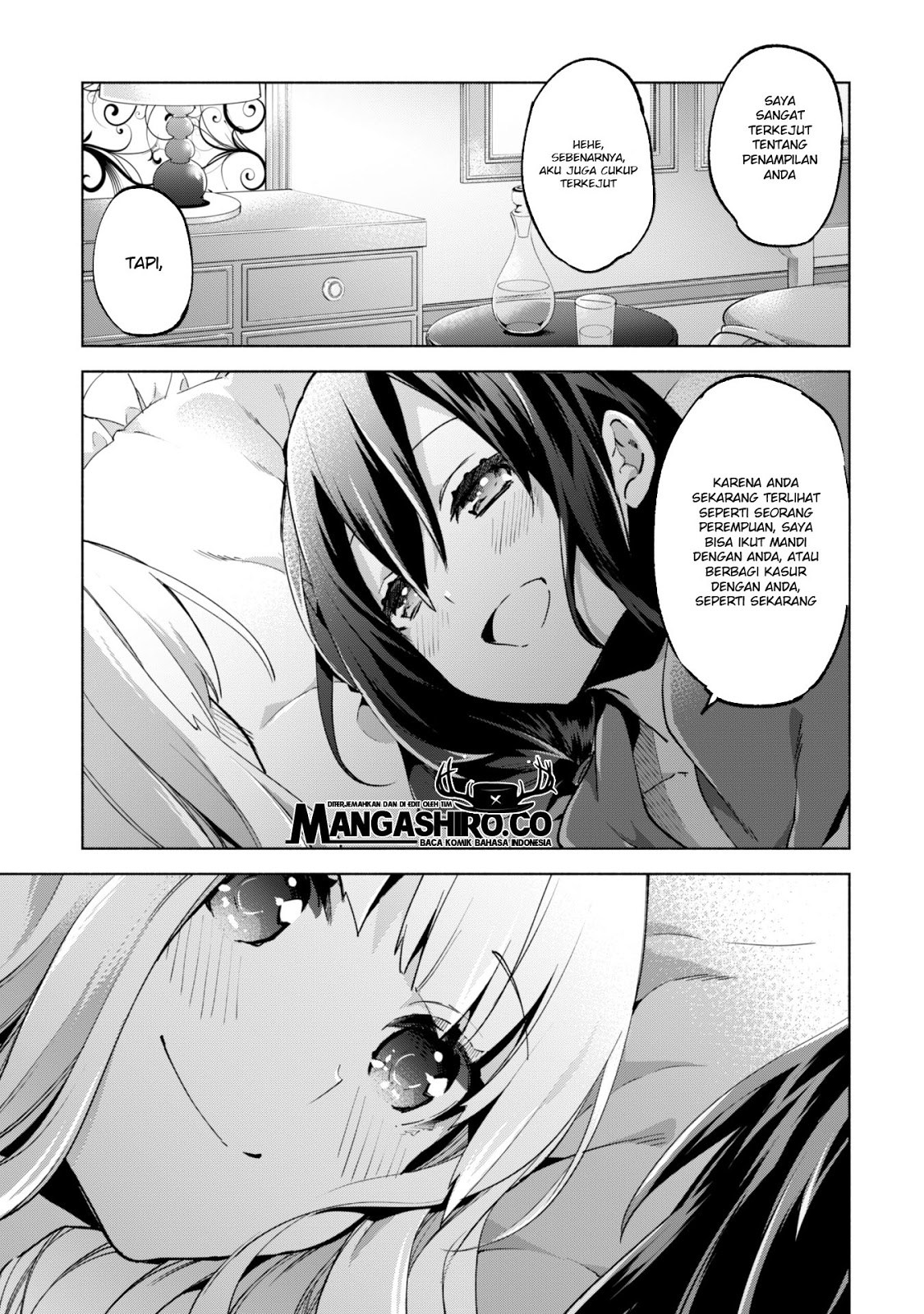 Kenja no Deshi wo Nanoru Kenja - Chapter 34 13