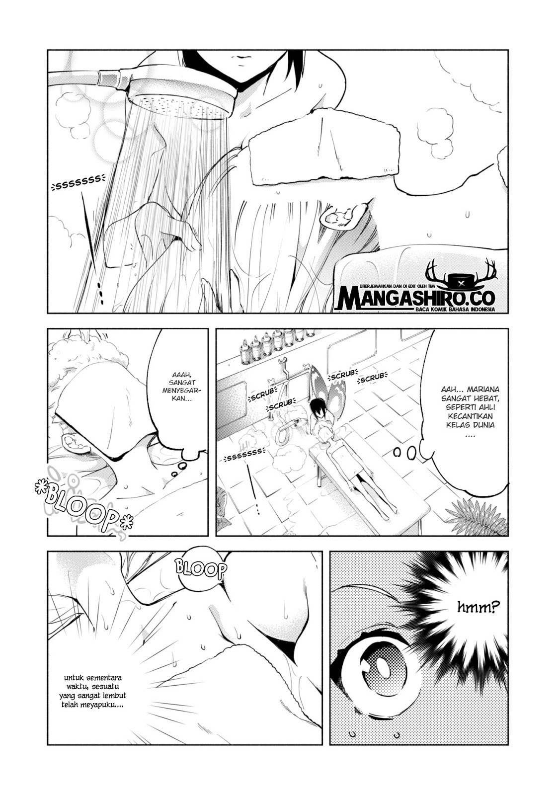 Kenja no Deshi wo Nanoru Kenja - Chapter 34 6