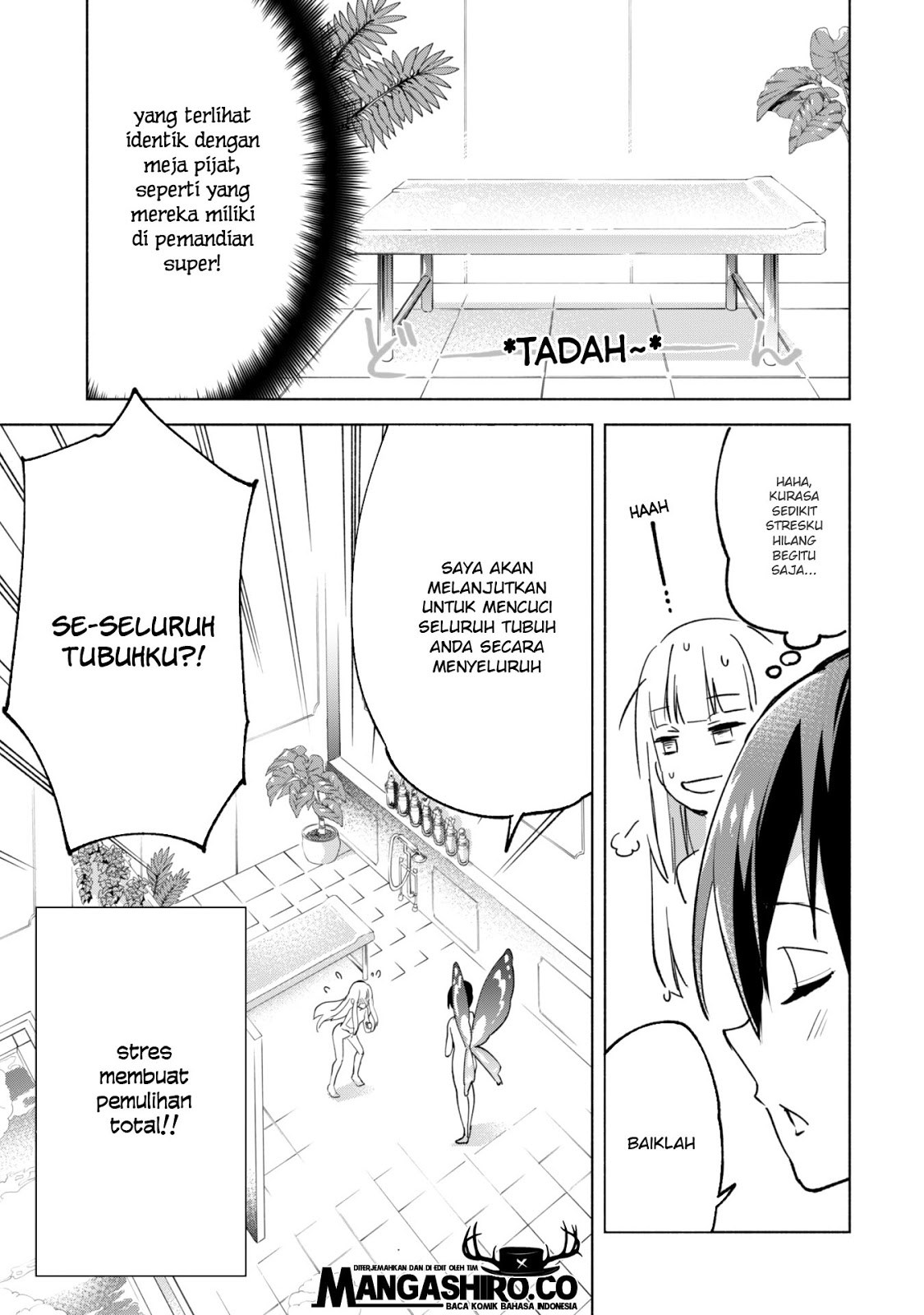 Kenja no Deshi wo Nanoru Kenja - Chapter 34 5