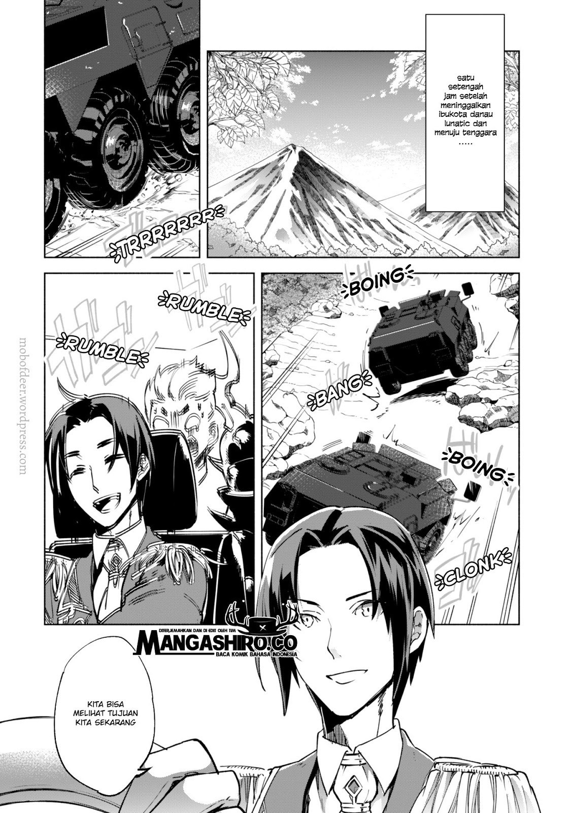 Kenja no Deshi wo Nanoru Kenja - Chapter 35 26 Kenja no Deshi wo Nanoru Kenja - Chapter 35 26