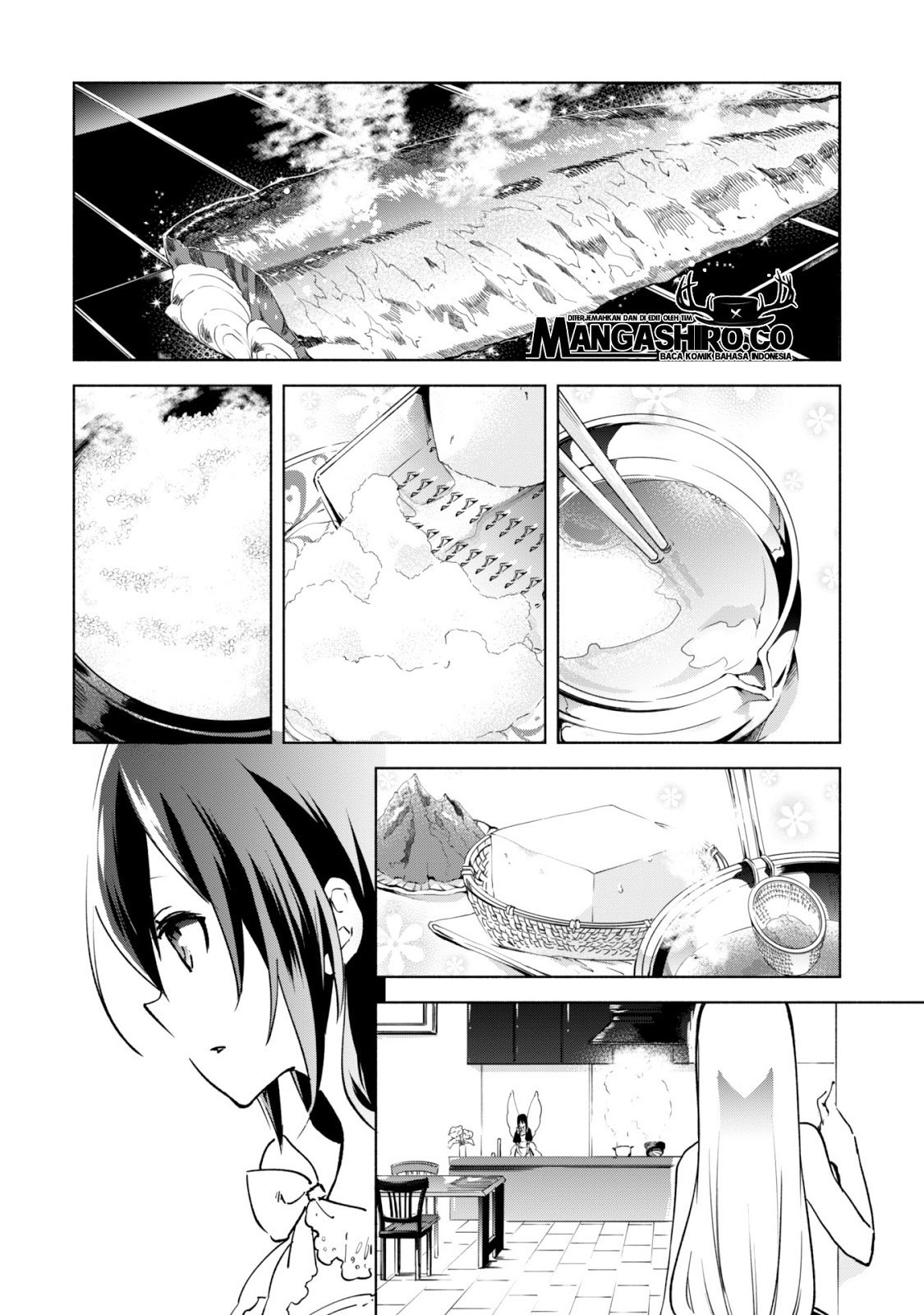 Kenja no Deshi wo Nanoru Kenja - Chapter 35 3 Kenja no Deshi wo Nanoru Kenja - Chapter 35 3