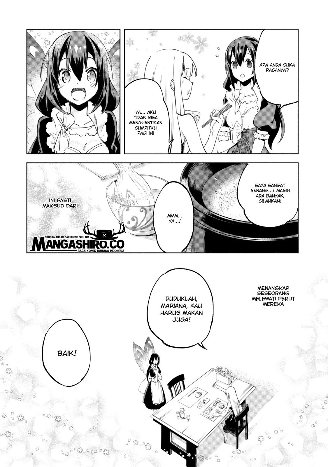 Kenja no Deshi wo Nanoru Kenja - Chapter 35 10 Kenja no Deshi wo Nanoru Kenja - Chapter 35 10
