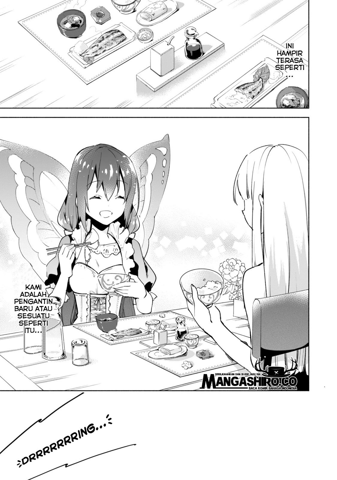 Kenja no Deshi wo Nanoru Kenja - Chapter 35 11 Kenja no Deshi wo Nanoru Kenja - Chapter 35 11