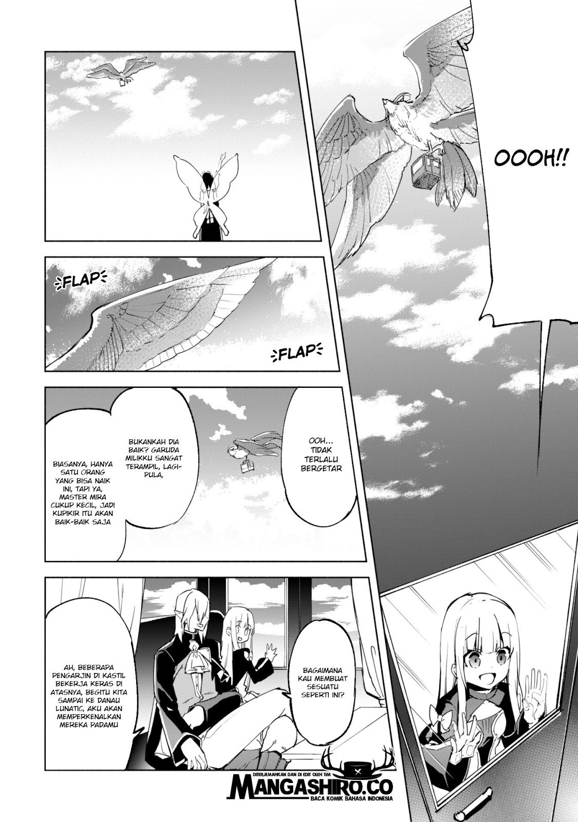 Kenja no Deshi wo Nanoru Kenja - Chapter 35 16 Kenja no Deshi wo Nanoru Kenja - Chapter 35 16