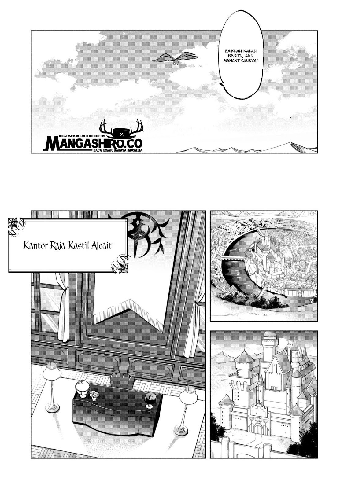 Kenja no Deshi wo Nanoru Kenja - Chapter 35 17 Kenja no Deshi wo Nanoru Kenja - Chapter 35 17