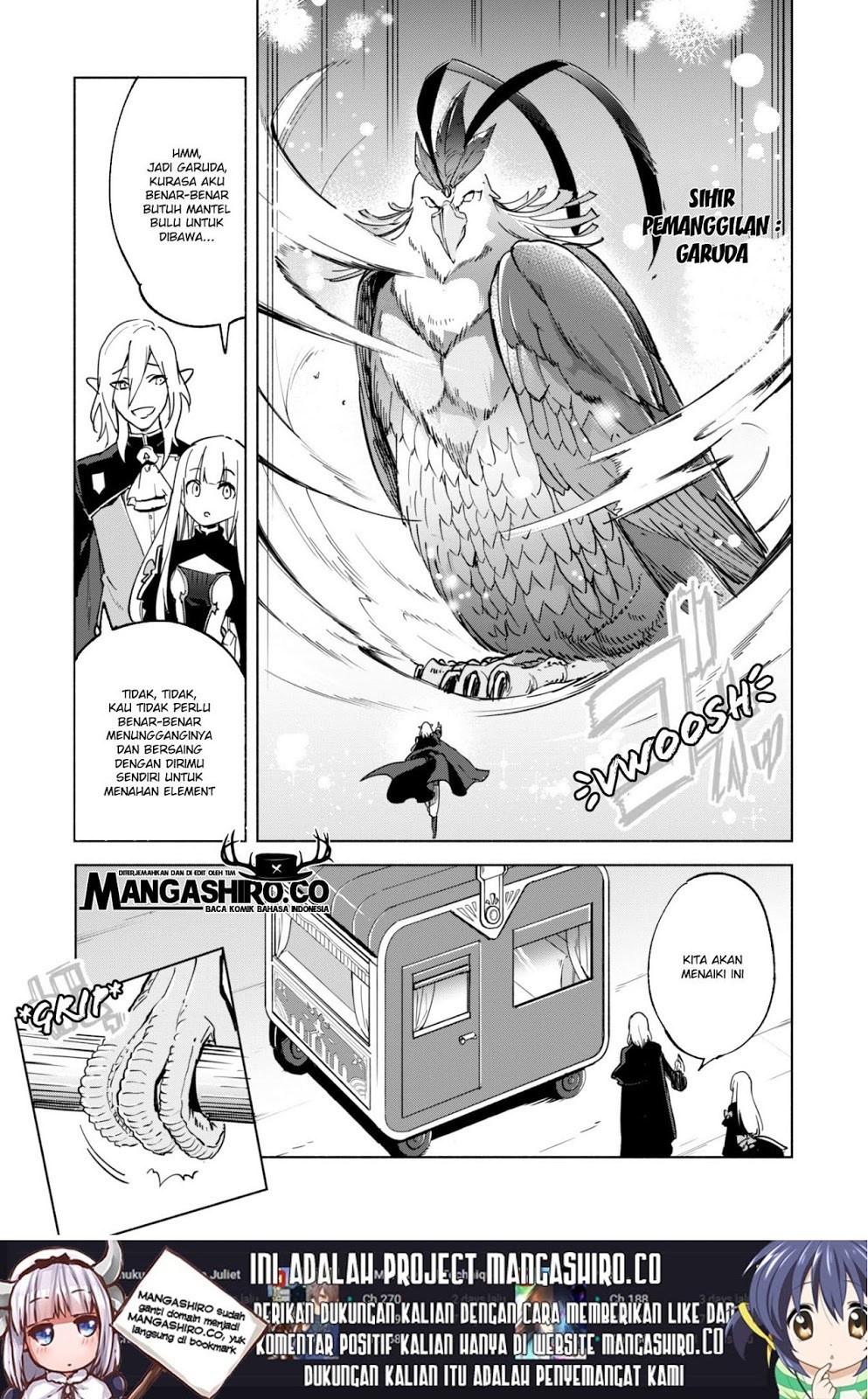 Kenja no Deshi wo Nanoru Kenja - Chapter 35 15 Kenja no Deshi wo Nanoru Kenja - Chapter 35 15
