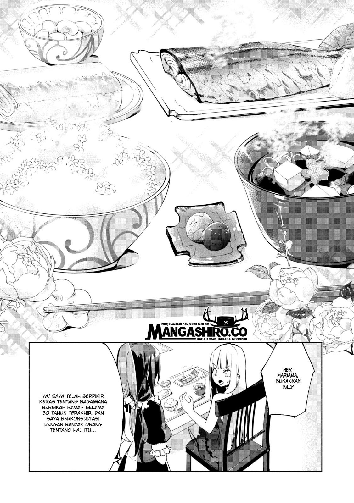 Kenja no Deshi wo Nanoru Kenja - Chapter 35 6 Kenja no Deshi wo Nanoru Kenja - Chapter 35 6
