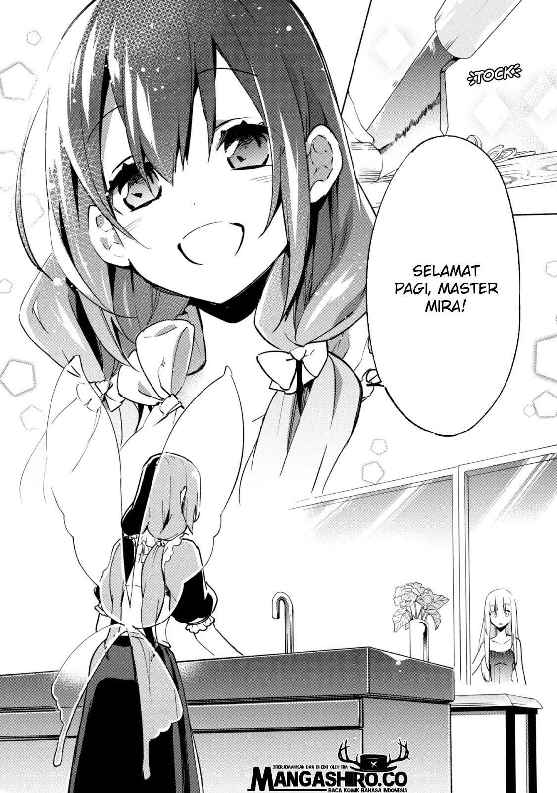 Kenja no Deshi wo Nanoru Kenja - Chapter 35 5 Kenja no Deshi wo Nanoru Kenja - Chapter 35 5