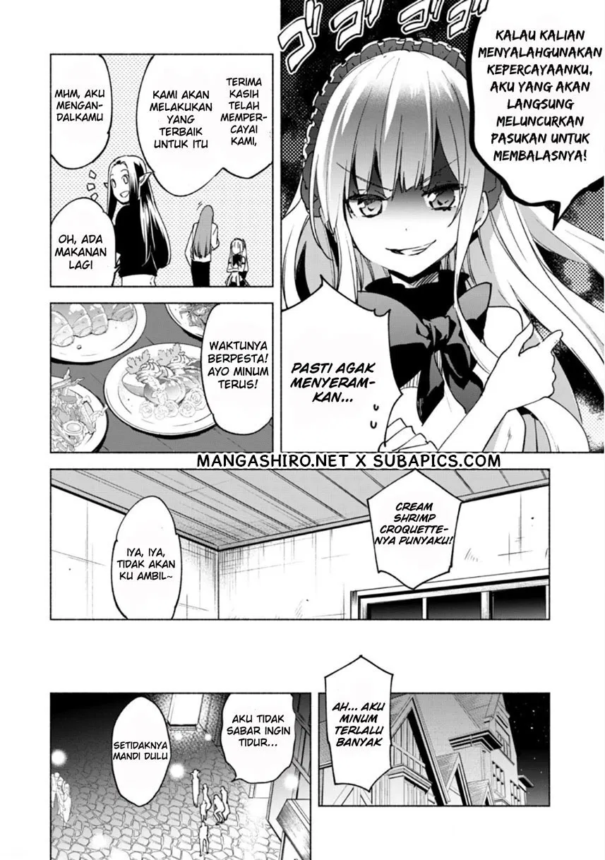 Kenja no Deshi wo Nanoru Kenja - Chapter 19 23